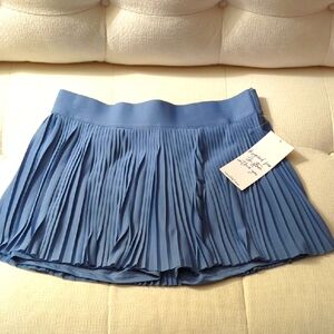 Vanilla Star Light Blue Skirt